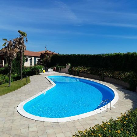 Le Panchette _ Pool & Bike Salionze Exterior foto