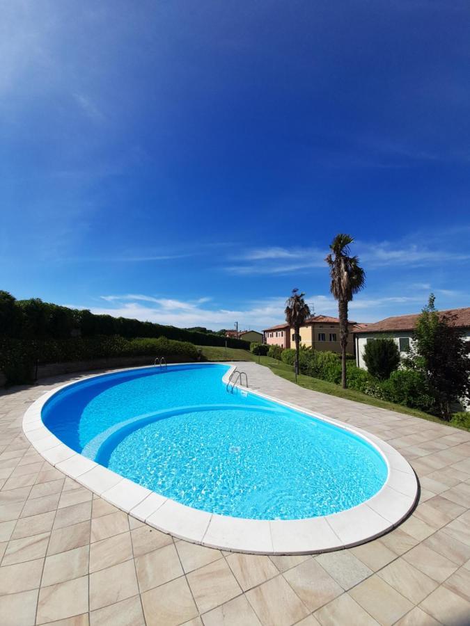 Le Panchette _ Pool & Bike Salionze Exterior foto