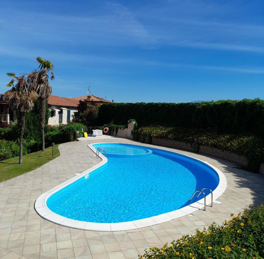 Le Panchette _ Pool & Bike Salionze Exterior foto