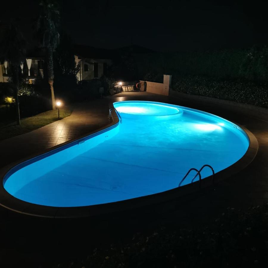 Le Panchette _ Pool & Bike Salionze Exterior foto